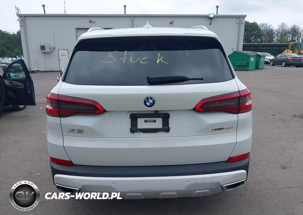 2020 BMW X5 xDrive40I VIN:5UXCR6C03L9B79699 - 16