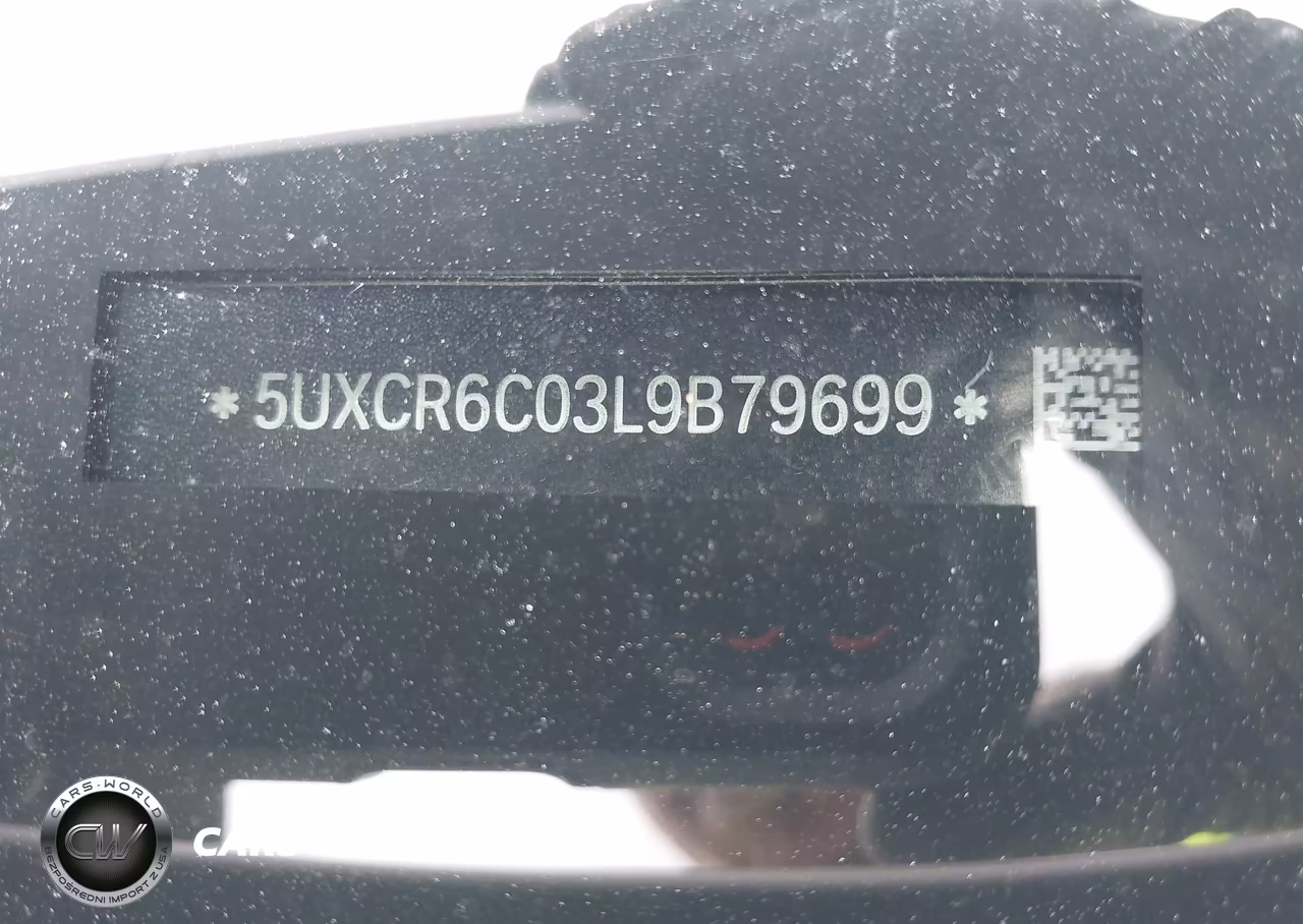 2020 BMW X5 xDrive40I VIN:5UXCR6C03L9B79699 - 19