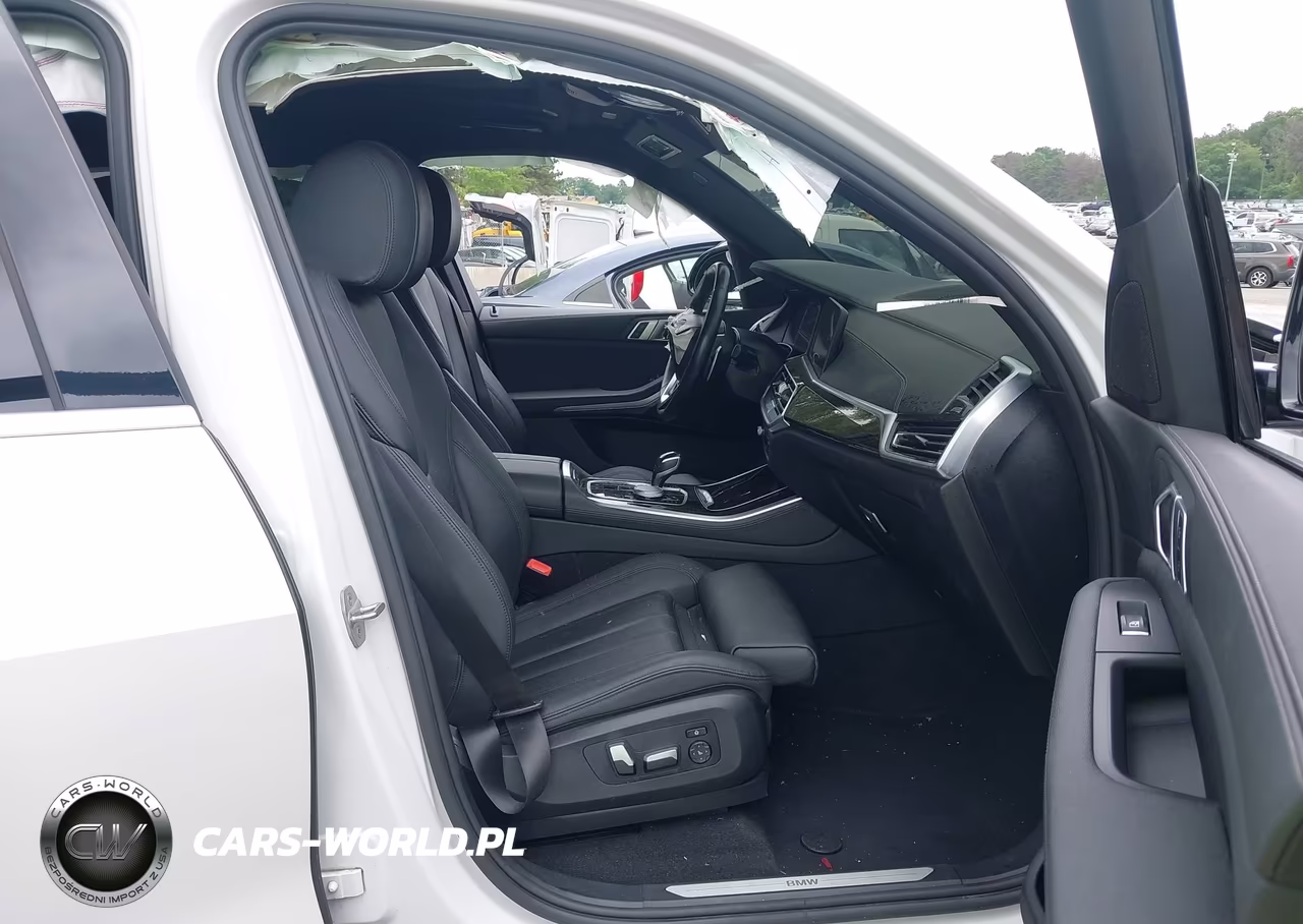 2020 BMW X5 xDrive40I VIN:5UXCR6C03L9B79699 - 5