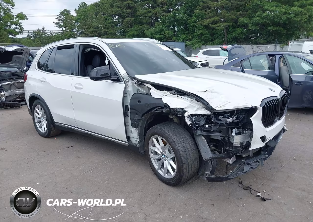 2020 BMW X5 xDrive40I VIN:5UXCR6C03L9B79699 - 6