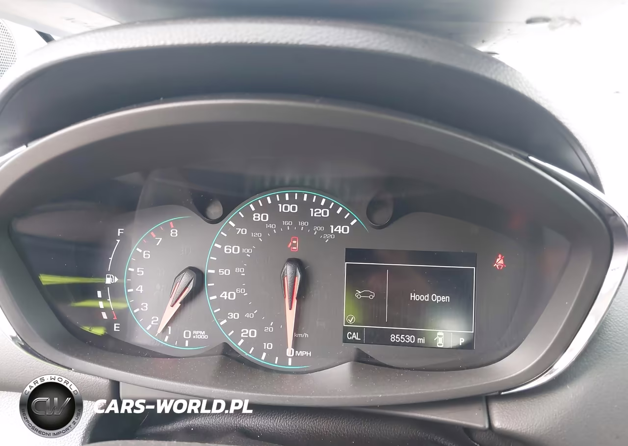 2017 Chevrolet Trax Ls VIN:KL7CJNSB7HB257692 - 7