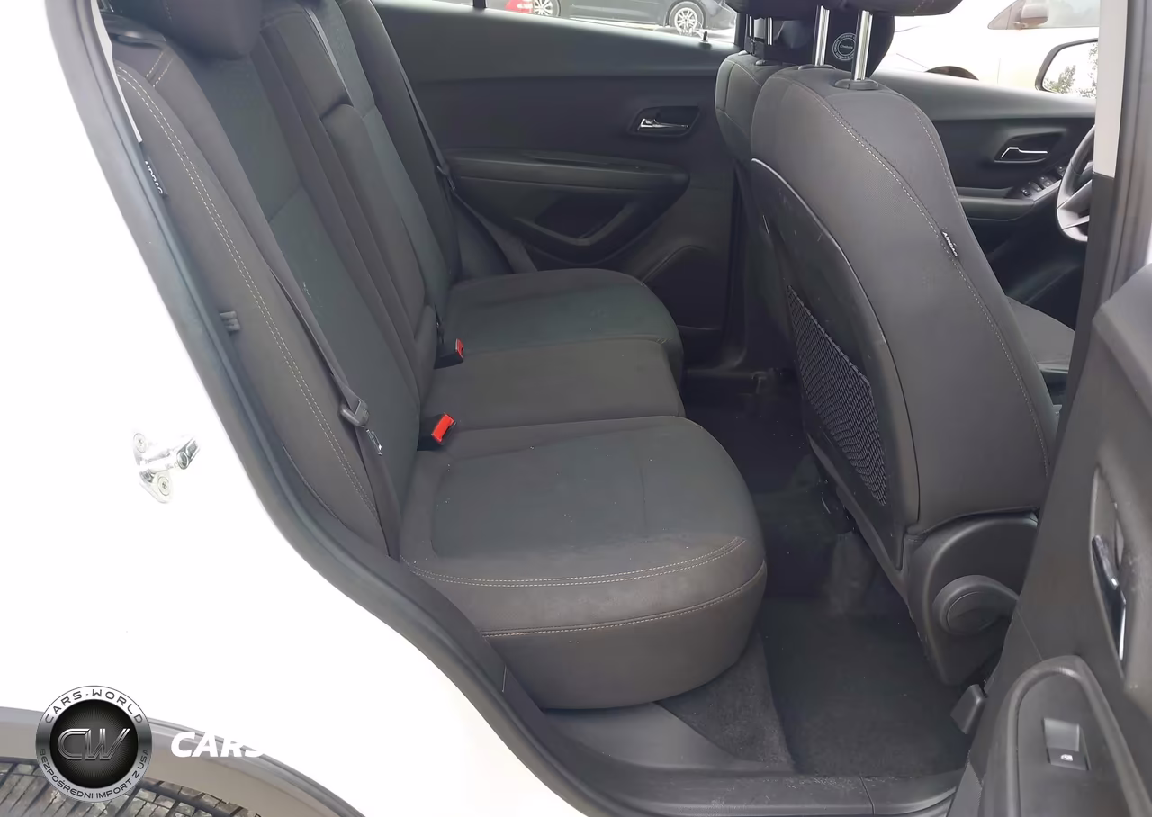 2017 Chevrolet Trax Ls VIN:KL7CJNSB7HB257692 - 8