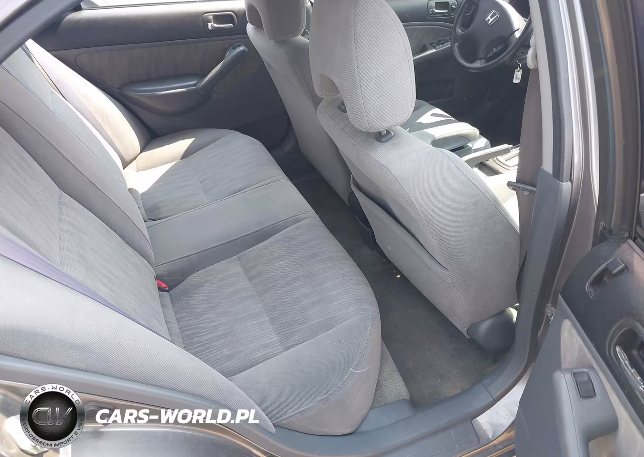 2005 Honda Civic Ex VIN:2HGES26775H563356 - 8