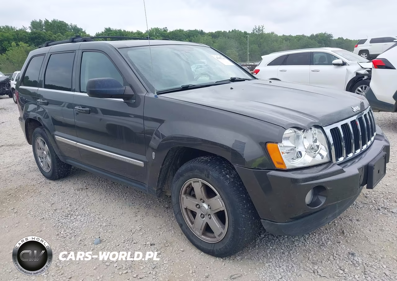 2006 Jeep Grand Cherokee Limited