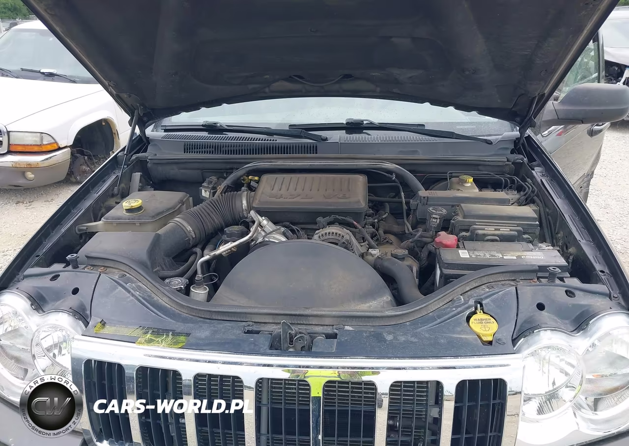 2006 Jeep Grand Cherokee Limited VIN:1J4HR58N86C159629 - 10