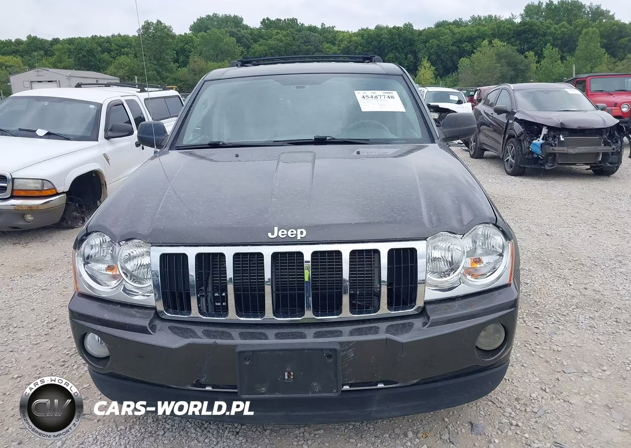 2006 Jeep Grand Cherokee Limited VIN:1J4HR58N86C159629 - 13