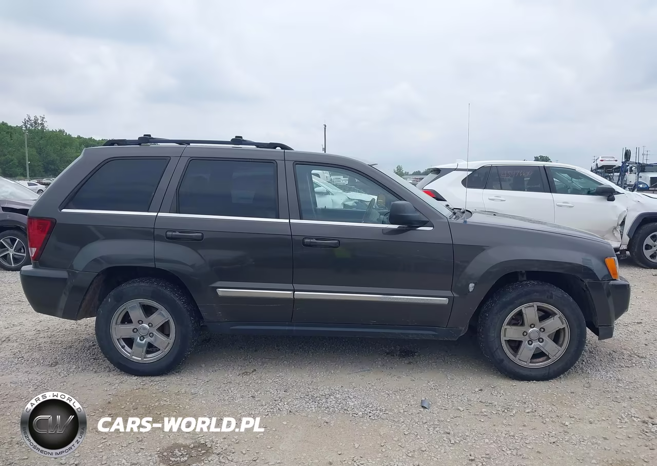 2006 Jeep Grand Cherokee Limited VIN:1J4HR58N86C159629 - 14