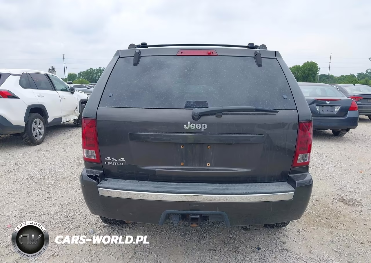 2006 Jeep Grand Cherokee Limited VIN:1J4HR58N86C159629 - 17