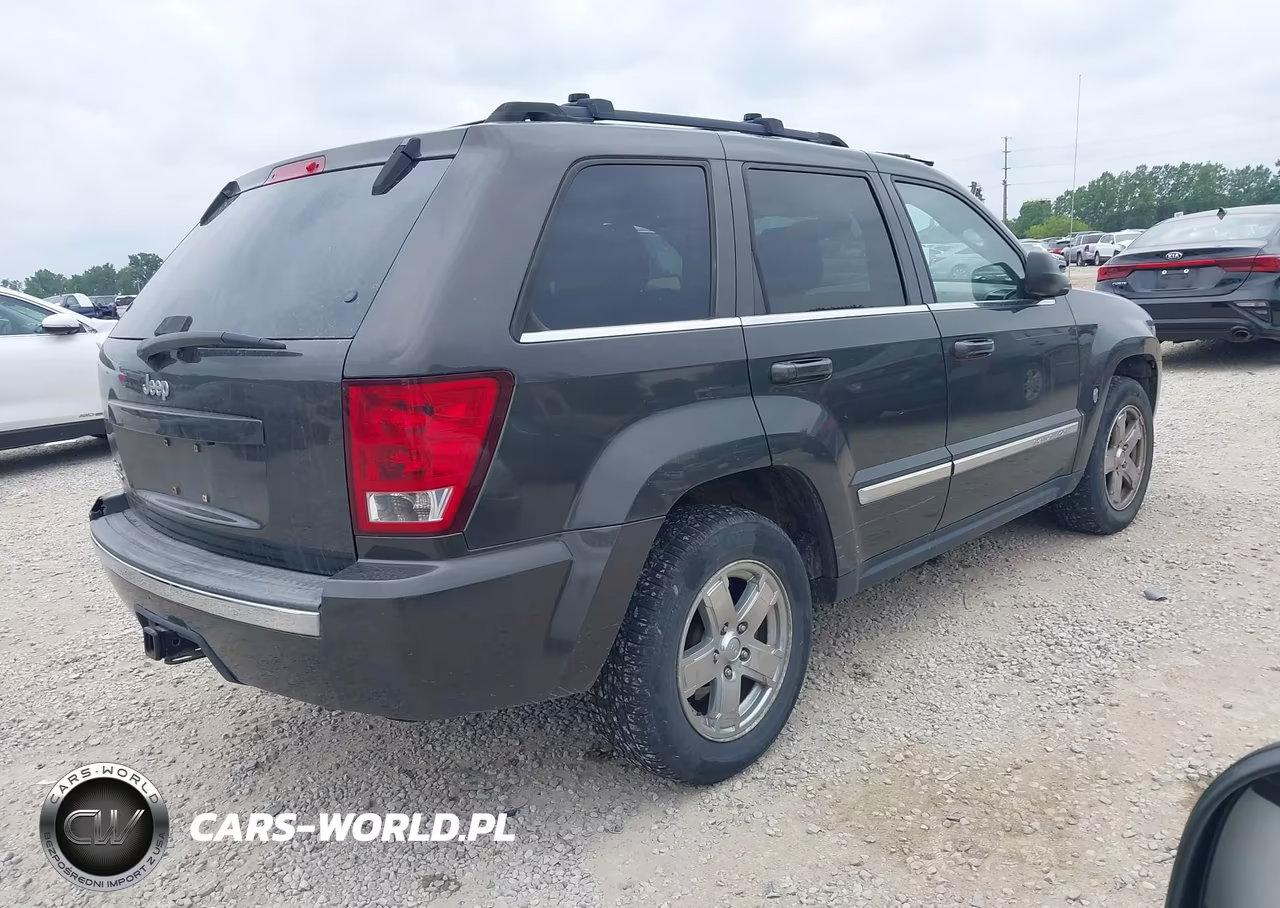 2006 Jeep Grand Cherokee Limited VIN:1J4HR58N86C159629 - 4