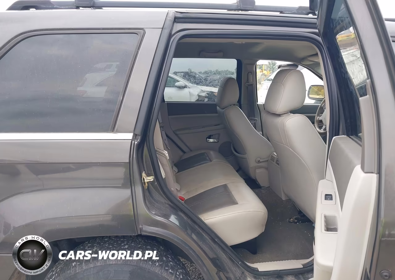 2006 Jeep Grand Cherokee Limited VIN:1J4HR58N86C159629 - 8