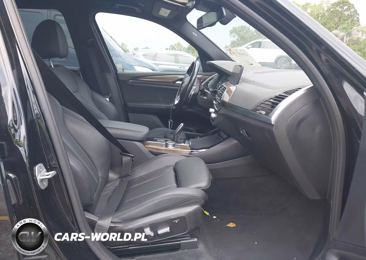 2019 BMW X3 Sdrive30I VIN:5UXTR7C51KLF28698 - 5