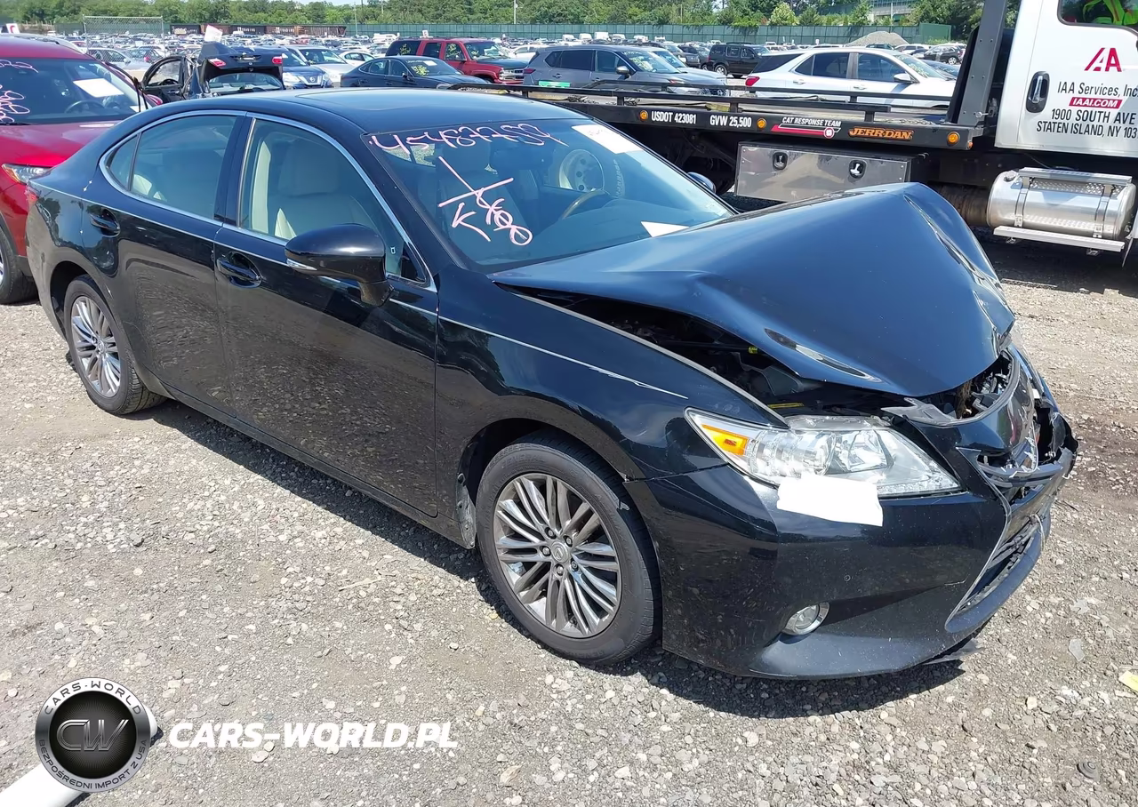 2015 Lexus Es 350 – zdjęcie 1 z 17