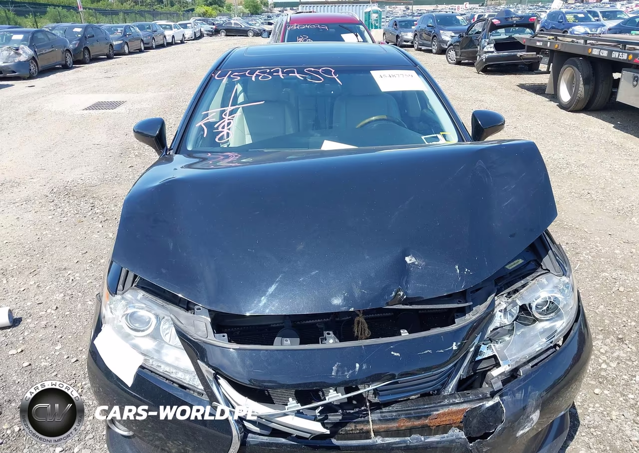 2015 Lexus Es 350 VIN:JTHBK1GG1F2174361 - 12