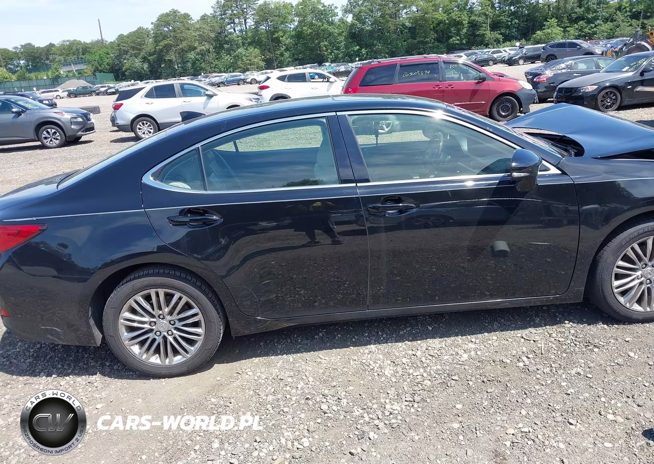 2015 Lexus Es 350 VIN:JTHBK1GG1F2174361 - 13