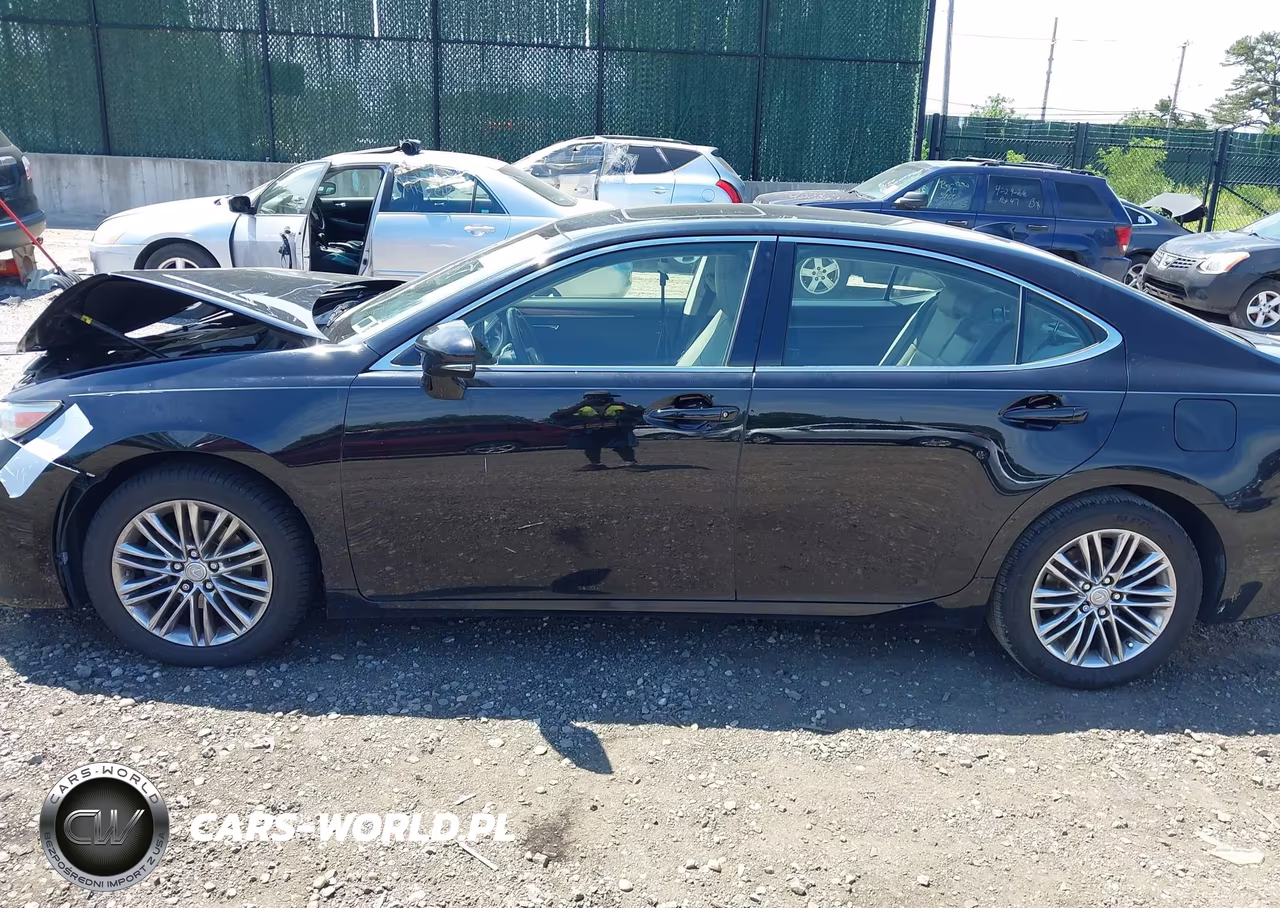 2015 Lexus Es 350 VIN:JTHBK1GG1F2174361 - 14