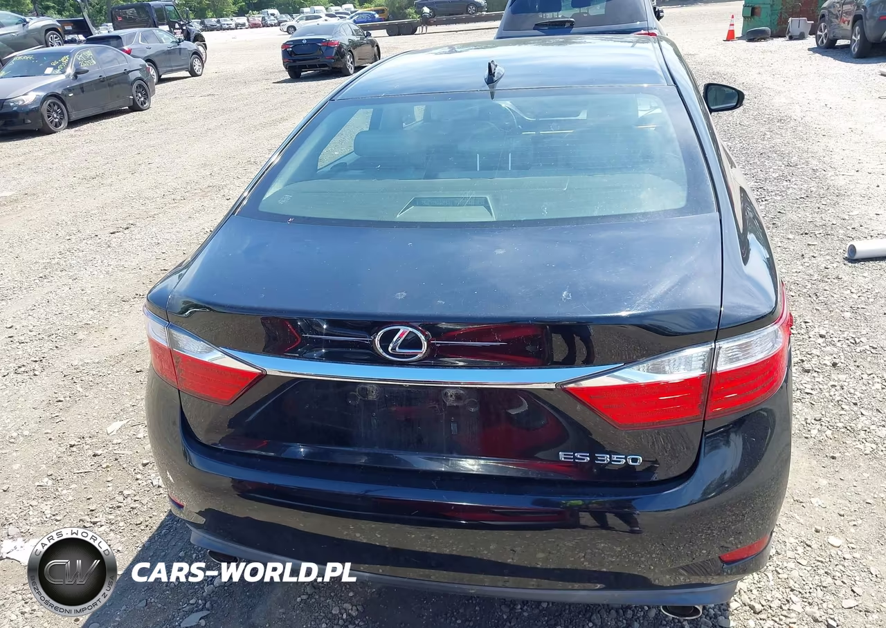 2015 Lexus Es 350 VIN:JTHBK1GG1F2174361 - 16