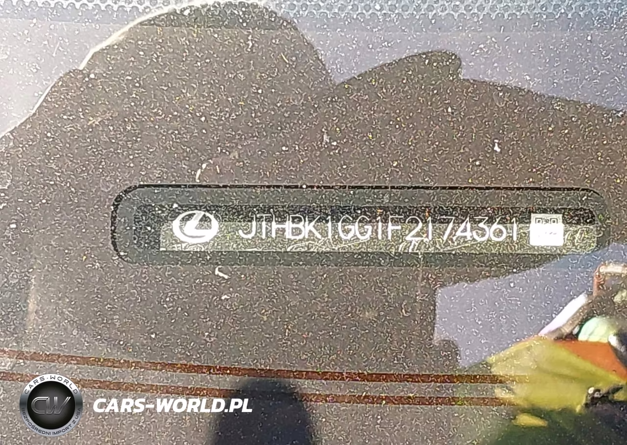 2015 Lexus Es 350 VIN:JTHBK1GG1F2174361 - 17