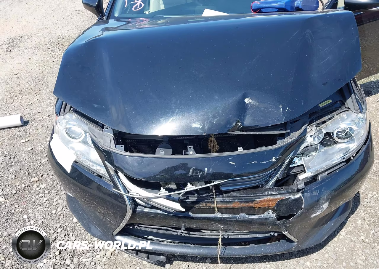 2015 Lexus Es 350 VIN:JTHBK1GG1F2174361 - 6