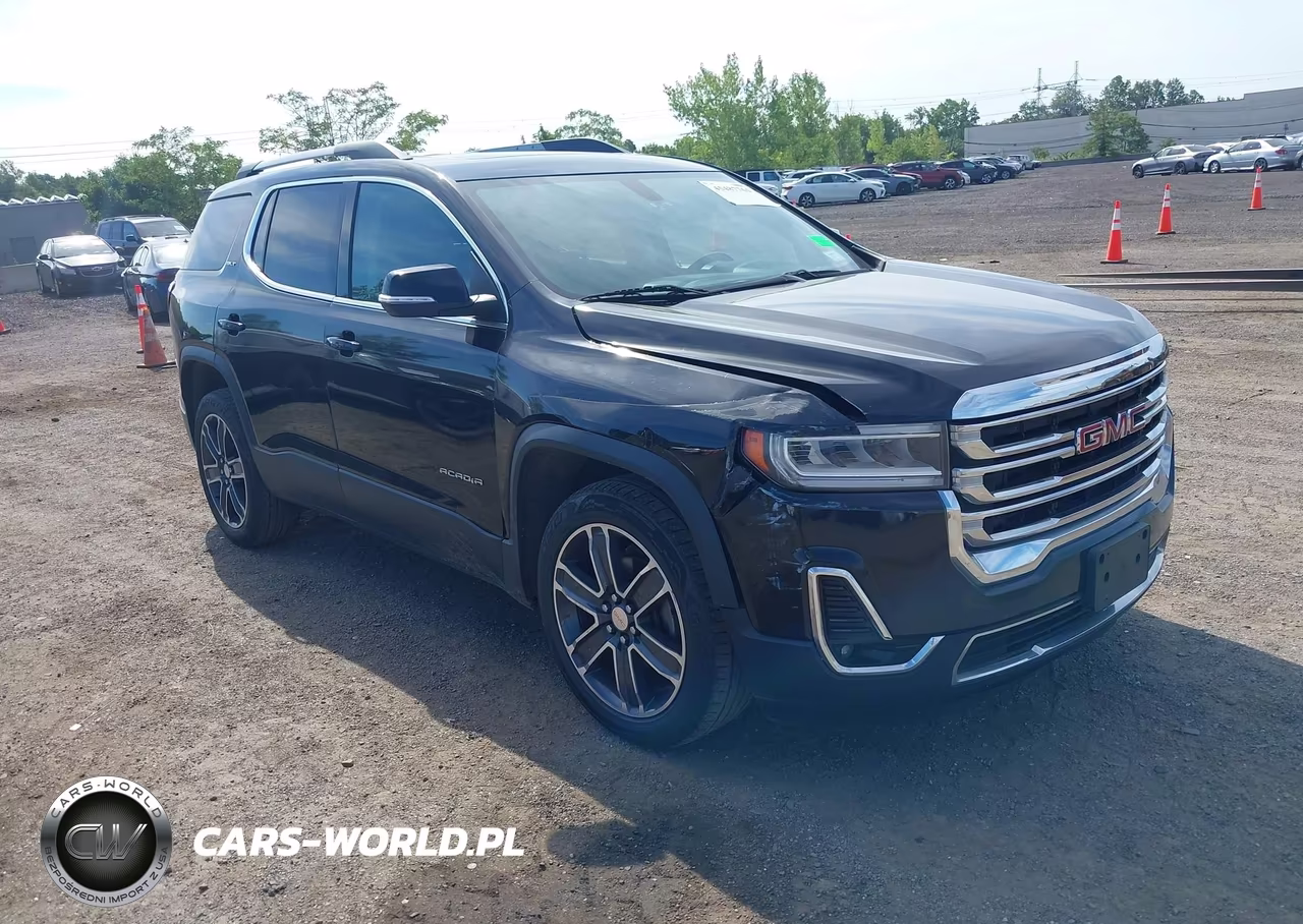 2020 GMC Acadia Awd Slt – zdjęcie 1 z 16