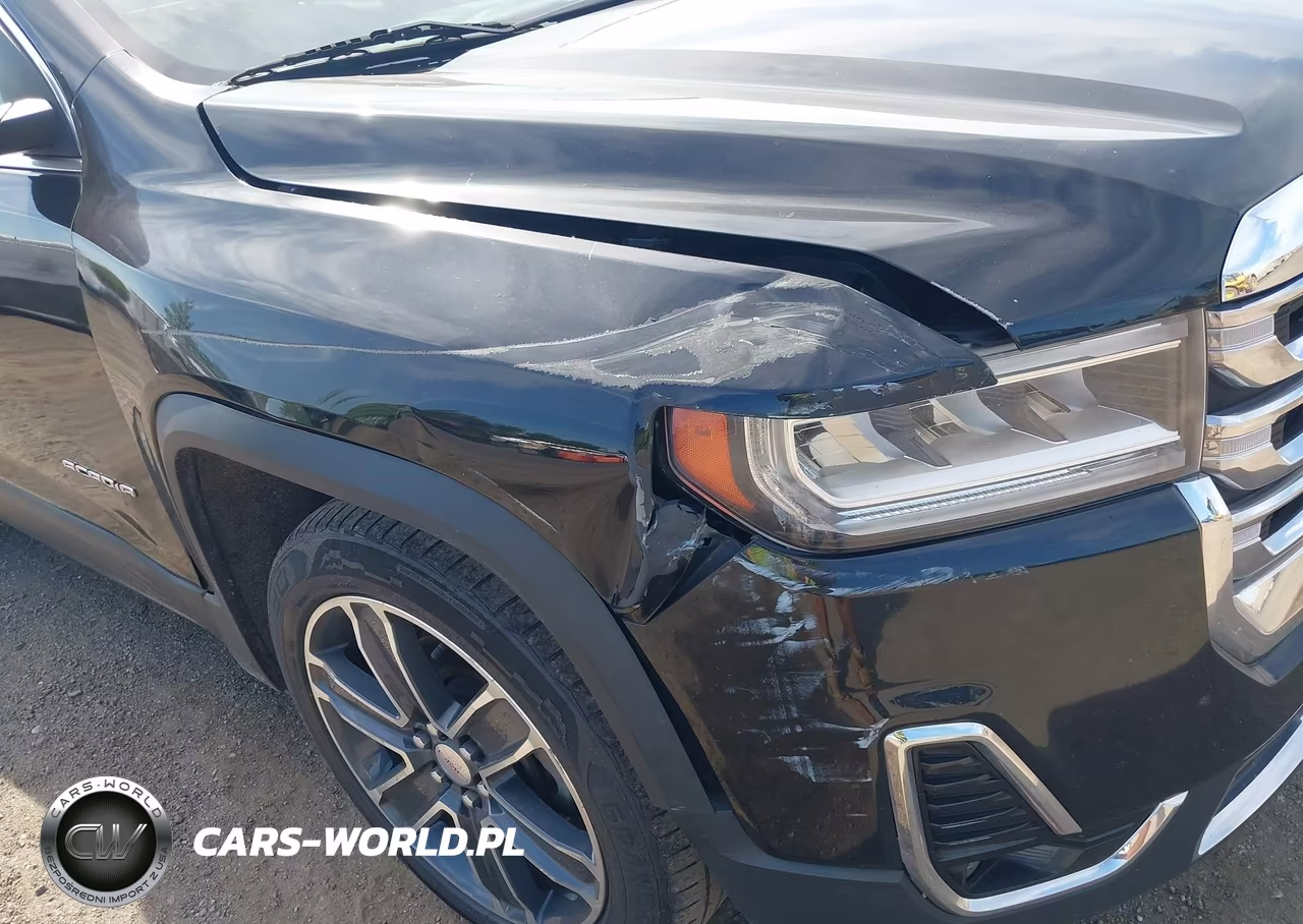 2020 GMC Acadia Awd Slt VIN:1GKKNULS6LZ125975 - 6