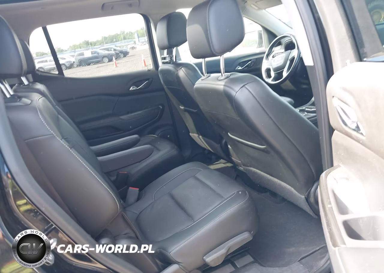 2020 GMC Acadia Awd Slt VIN:1GKKNULS6LZ125975 - 8