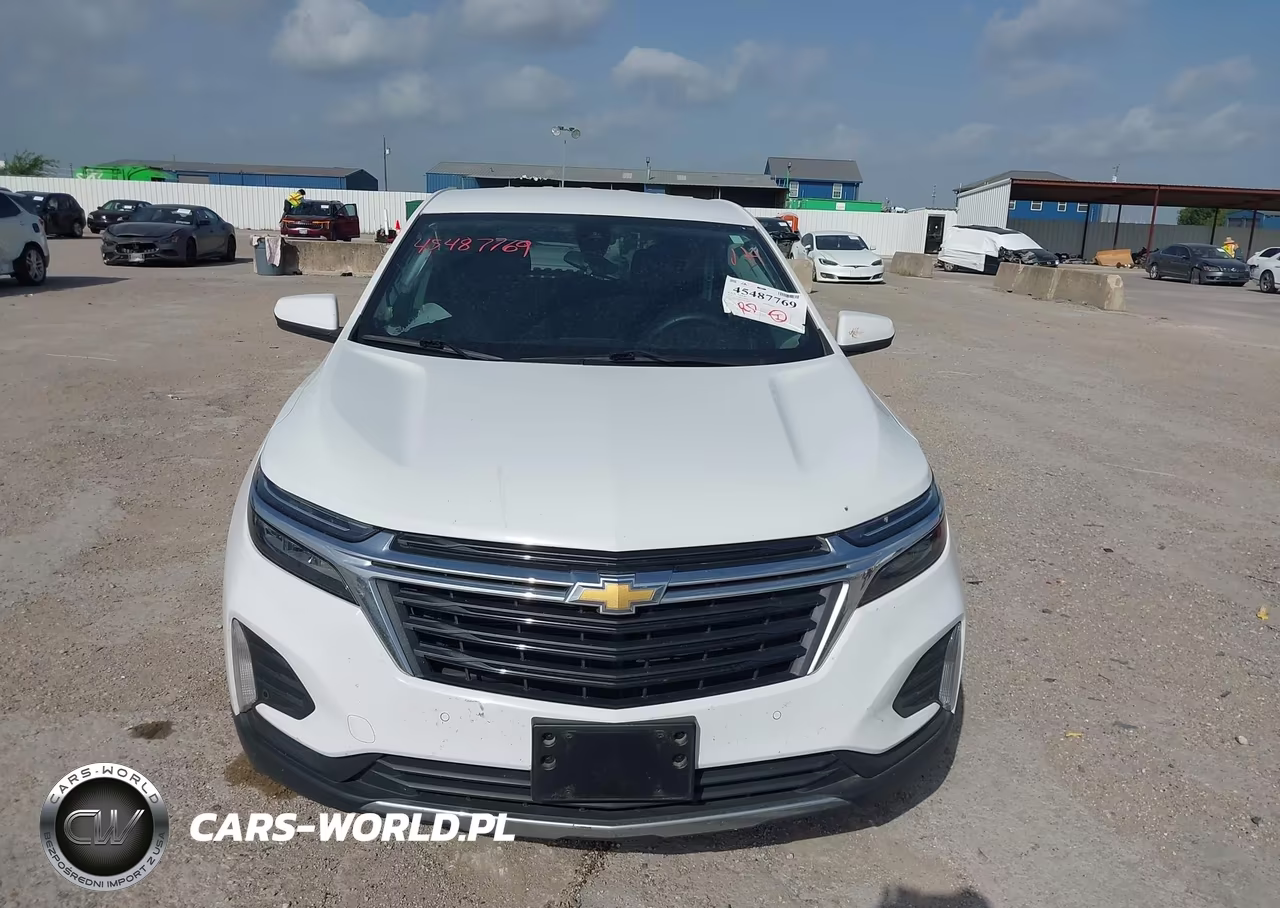 2023 Chevrolet Equinox Fwd Lt VIN:3GNAXKEG8PS178699 - 12