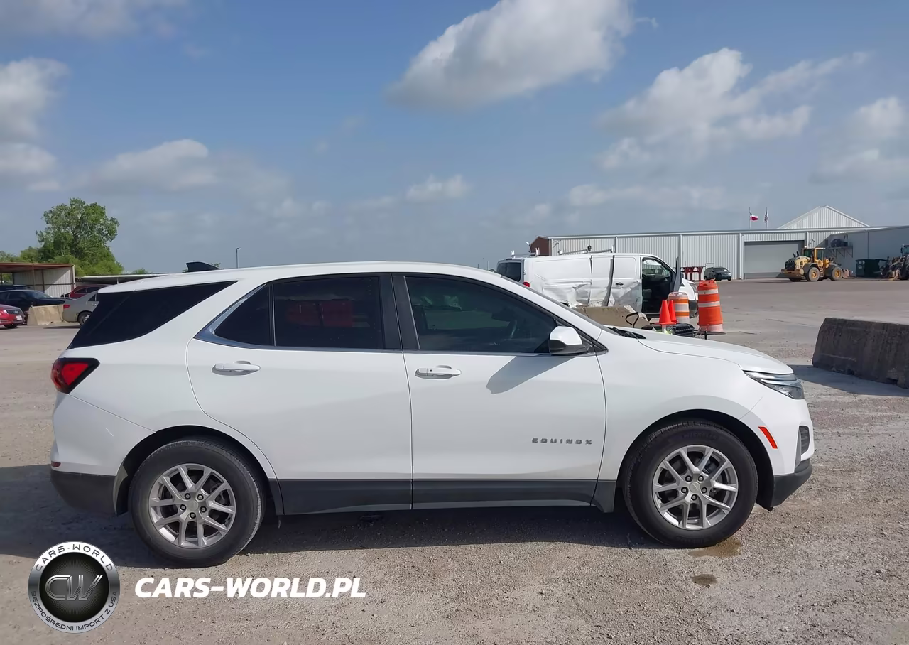 2023 Chevrolet Equinox Fwd Lt VIN:3GNAXKEG8PS178699 - 13