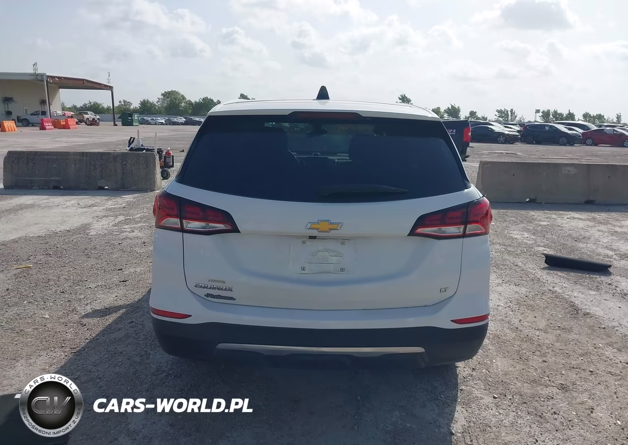 2023 Chevrolet Equinox Fwd Lt VIN:3GNAXKEG8PS178699 - 16