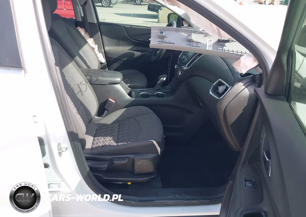 2023 Chevrolet Equinox Fwd Lt VIN:3GNAXKEG8PS178699 - 5