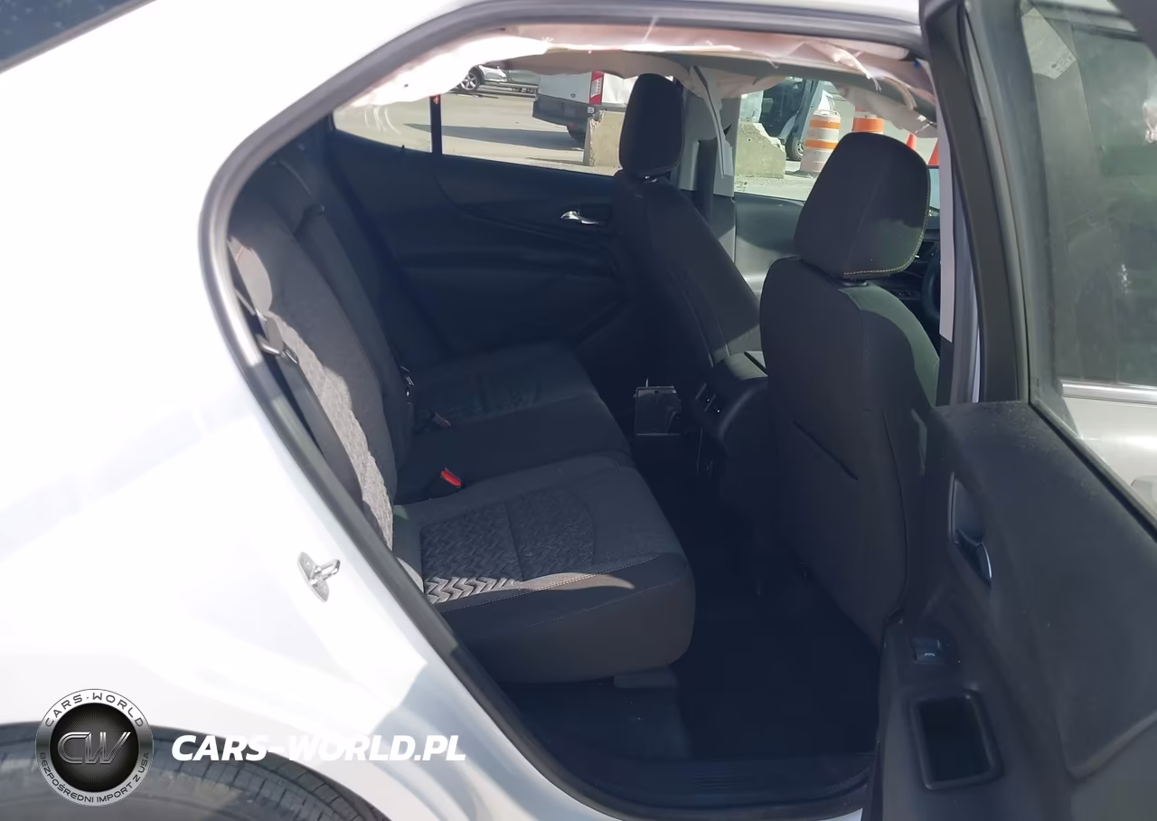 2023 Chevrolet Equinox Fwd Lt VIN:3GNAXKEG8PS178699 - 8