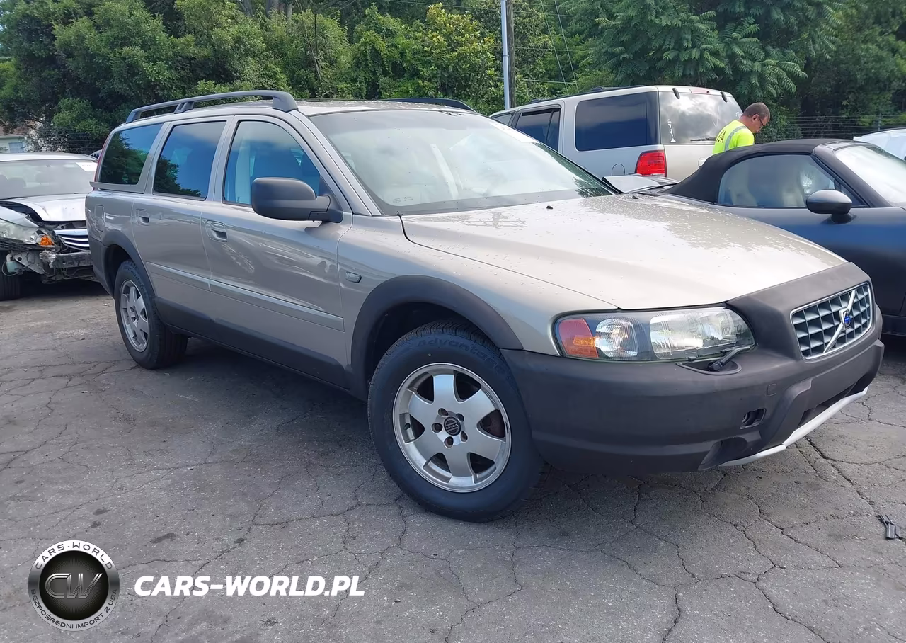 2004 Volvo Xc70 2.5T
