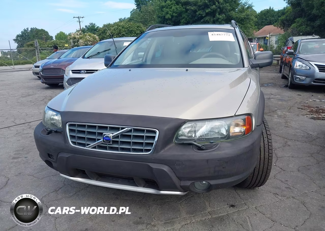2004 Volvo Xc70 2.5T VIN:YV1SZ59H341148433 - 6