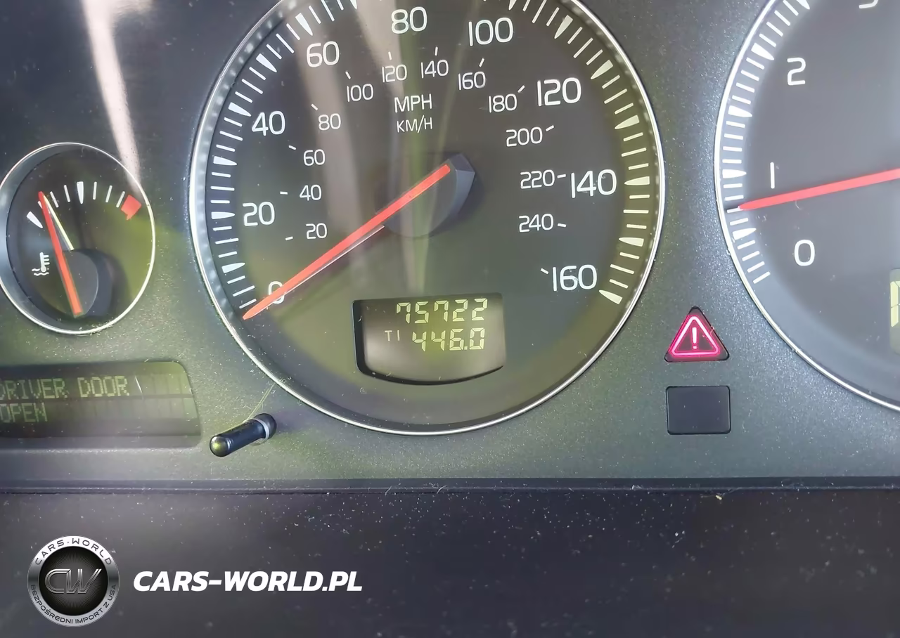 2004 Volvo Xc70 2.5T VIN:YV1SZ59H341148433 - 7