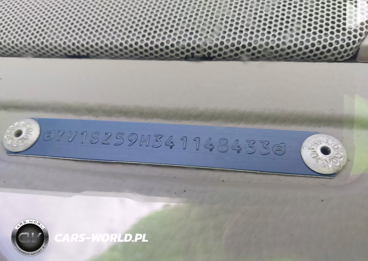 2004 Volvo Xc70 2.5T VIN:YV1SZ59H341148433 - 9