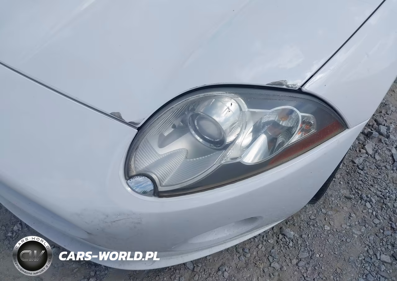 2007 Jaguar Xk VIN:SAJDA44B075B05639 - 6