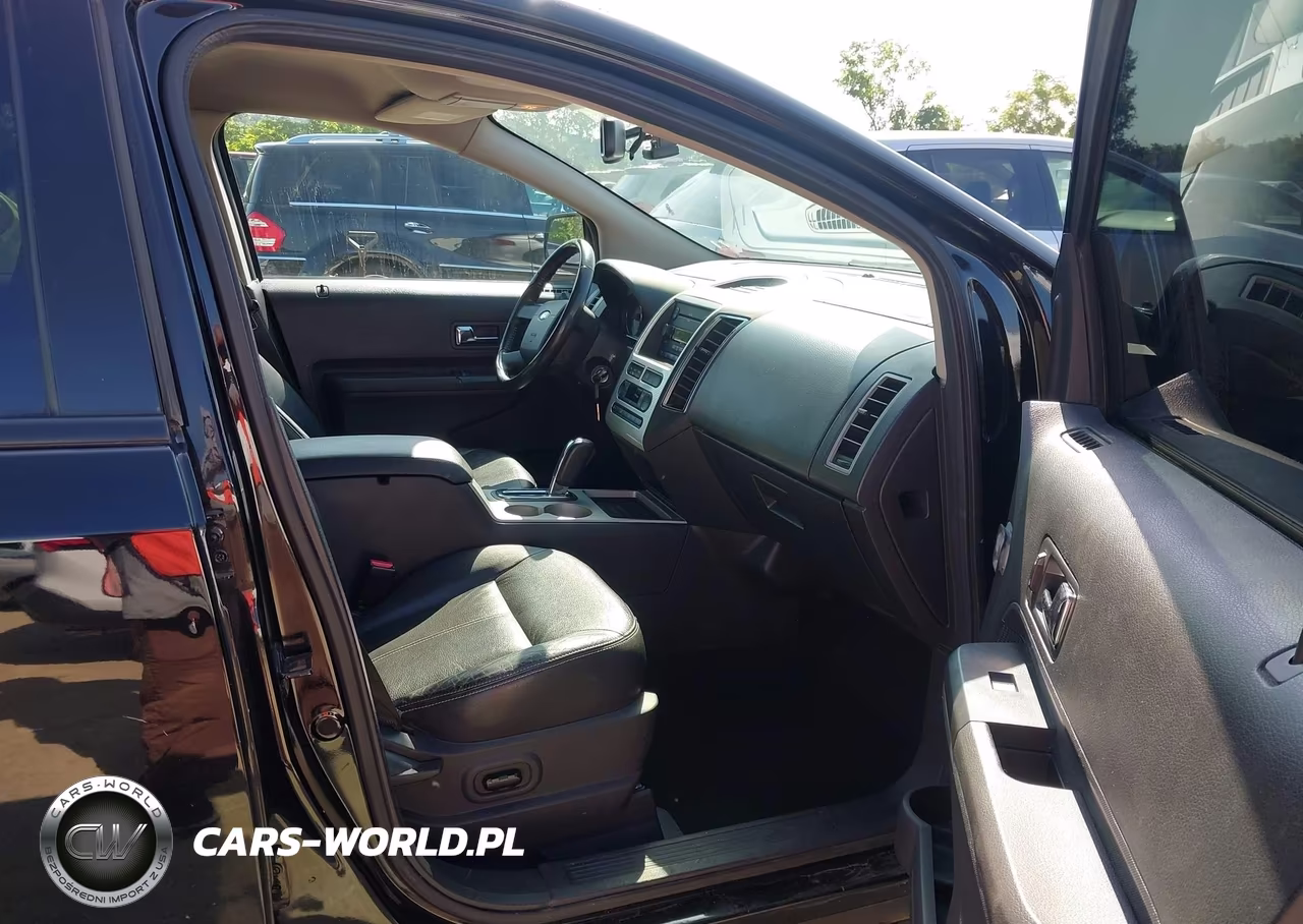 2007 Ford Edge Sel Plus VIN:2FMDK39C97BA64391 - 5