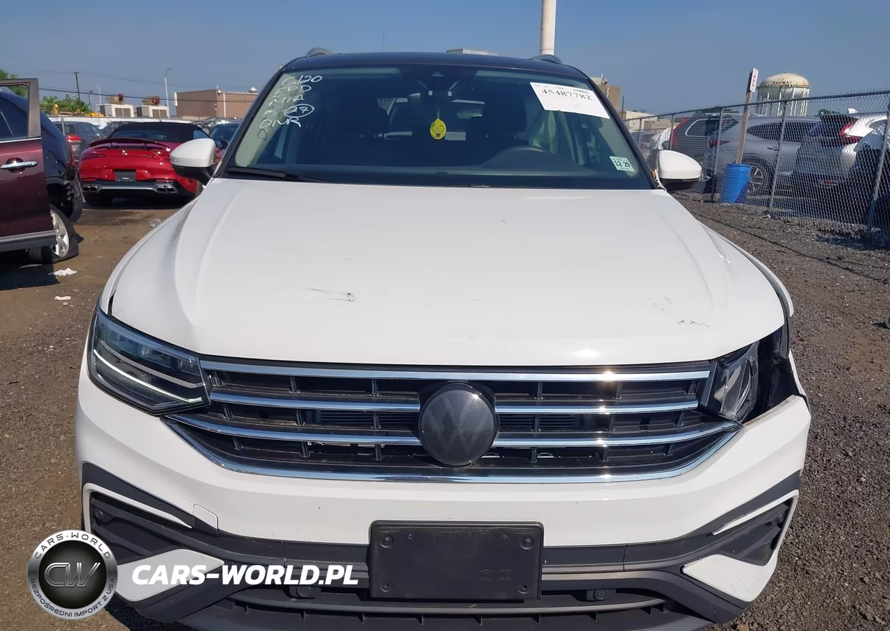 2024 Volkswagen Tiguan 2.0T Se-2.0T Wolfsburg Edition VIN:3VVMB7AX9RM174287 - 12