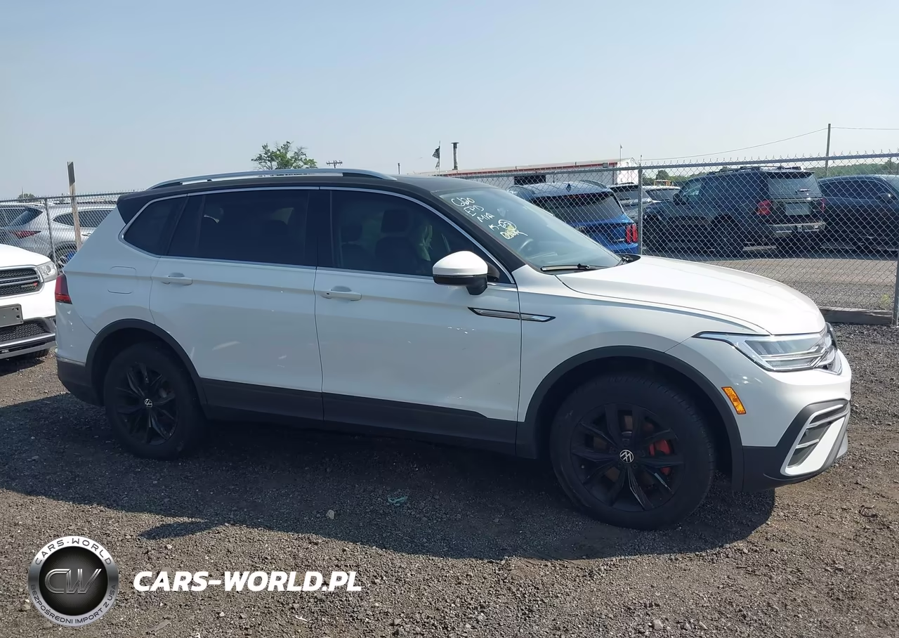 2024 Volkswagen Tiguan 2.0T Se-2.0T Wolfsburg Edition VIN:3VVMB7AX9RM174287 - 13