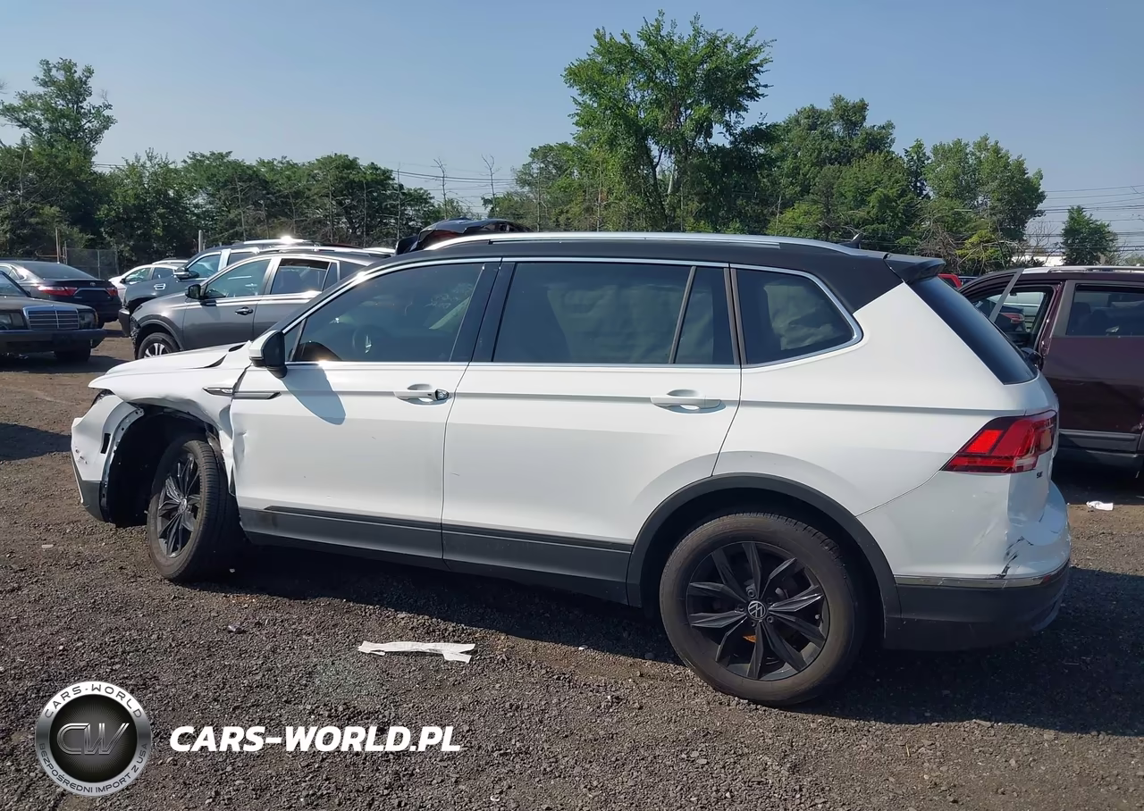 2024 Volkswagen Tiguan 2.0T Se-2.0T Wolfsburg Edition VIN:3VVMB7AX9RM174287 - 14