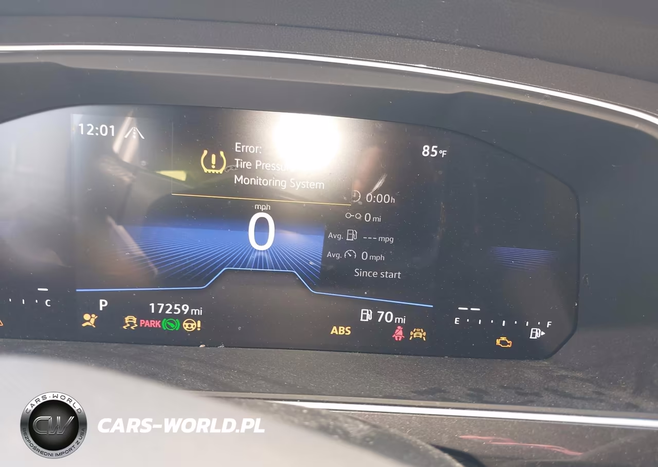 2024 Volkswagen Tiguan 2.0T Se-2.0T Wolfsburg Edition VIN:3VVMB7AX9RM174287 - 15