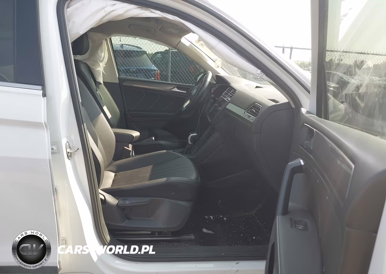 2024 Volkswagen Tiguan 2.0T Se-2.0T Wolfsburg Edition VIN:3VVMB7AX9RM174287 - 5