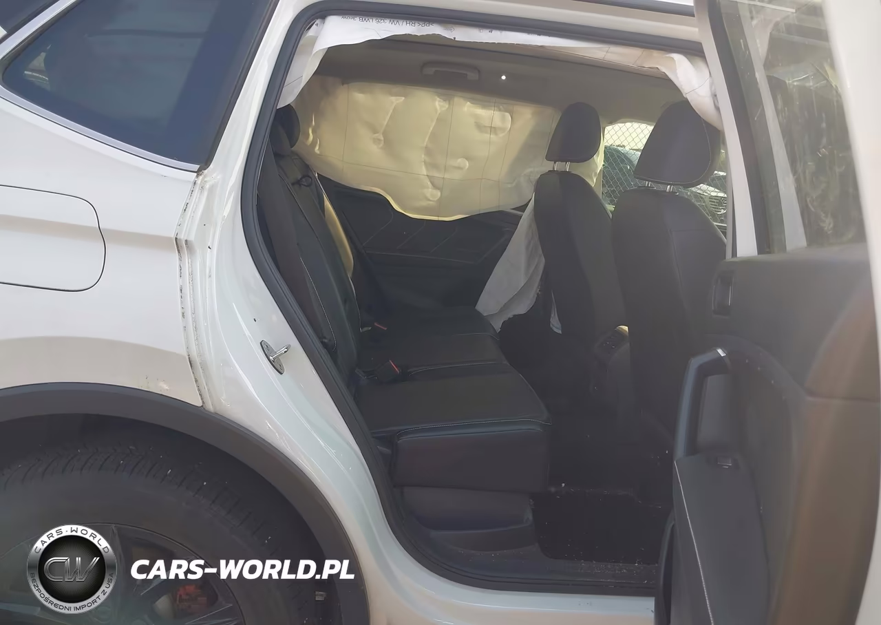 2024 Volkswagen Tiguan 2.0T Se-2.0T Wolfsburg Edition VIN:3VVMB7AX9RM174287 - 8