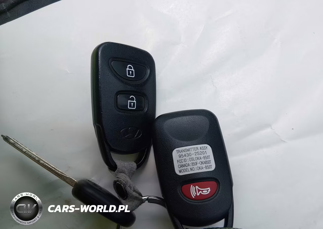 2012 Hyundai Tucson Gls VIN:KM8JU3AC1CU511907 - 11