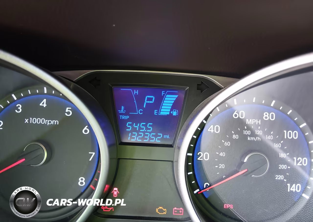 2012 Hyundai Tucson Gls VIN:KM8JU3AC1CU511907 - 7