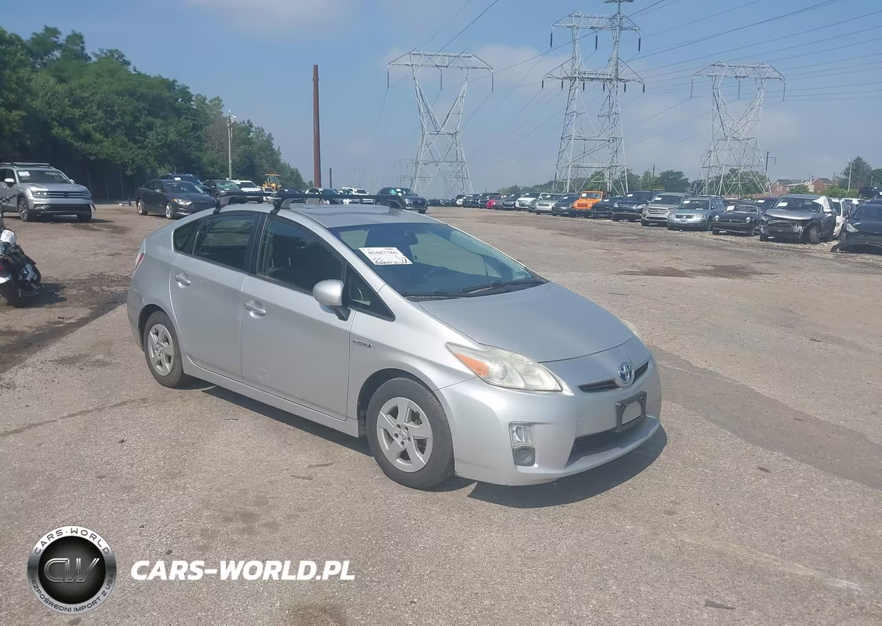 2011 Toyota Prius