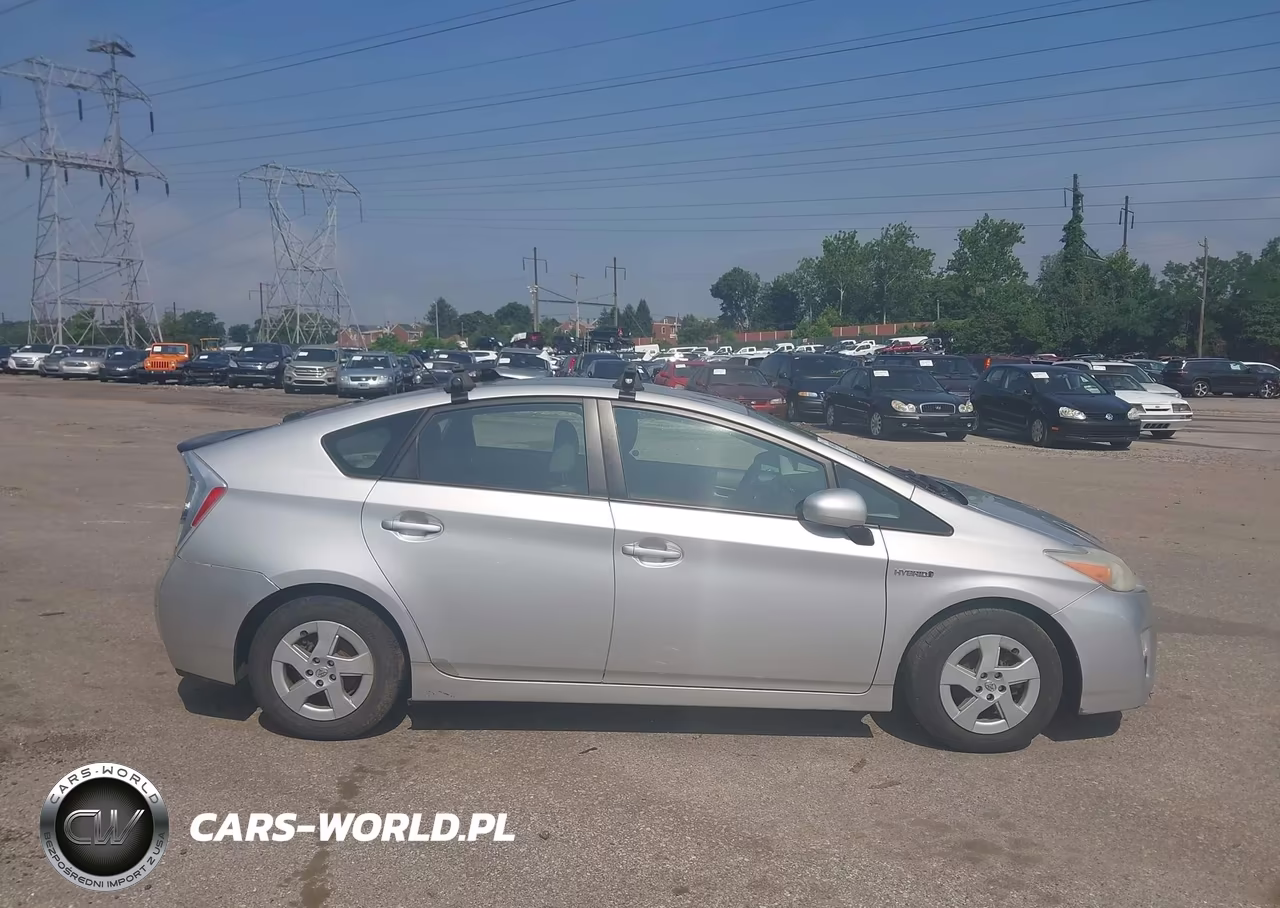 2011 Toyota Prius VIN:JTDKN3DU0B1461592 - 13