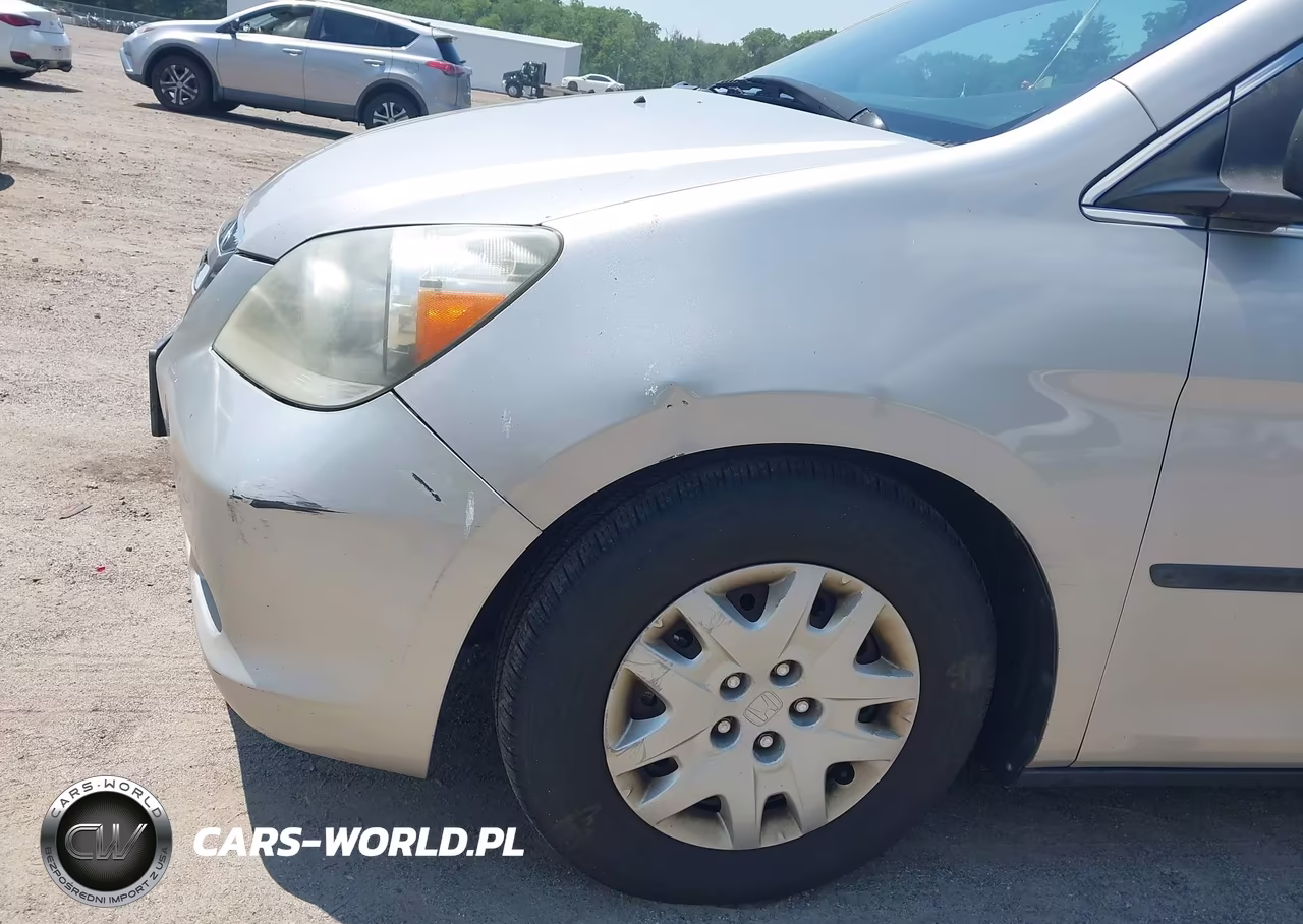 2007 Honda Odyssey Lx VIN:5FNRL382X7B003053 - 13