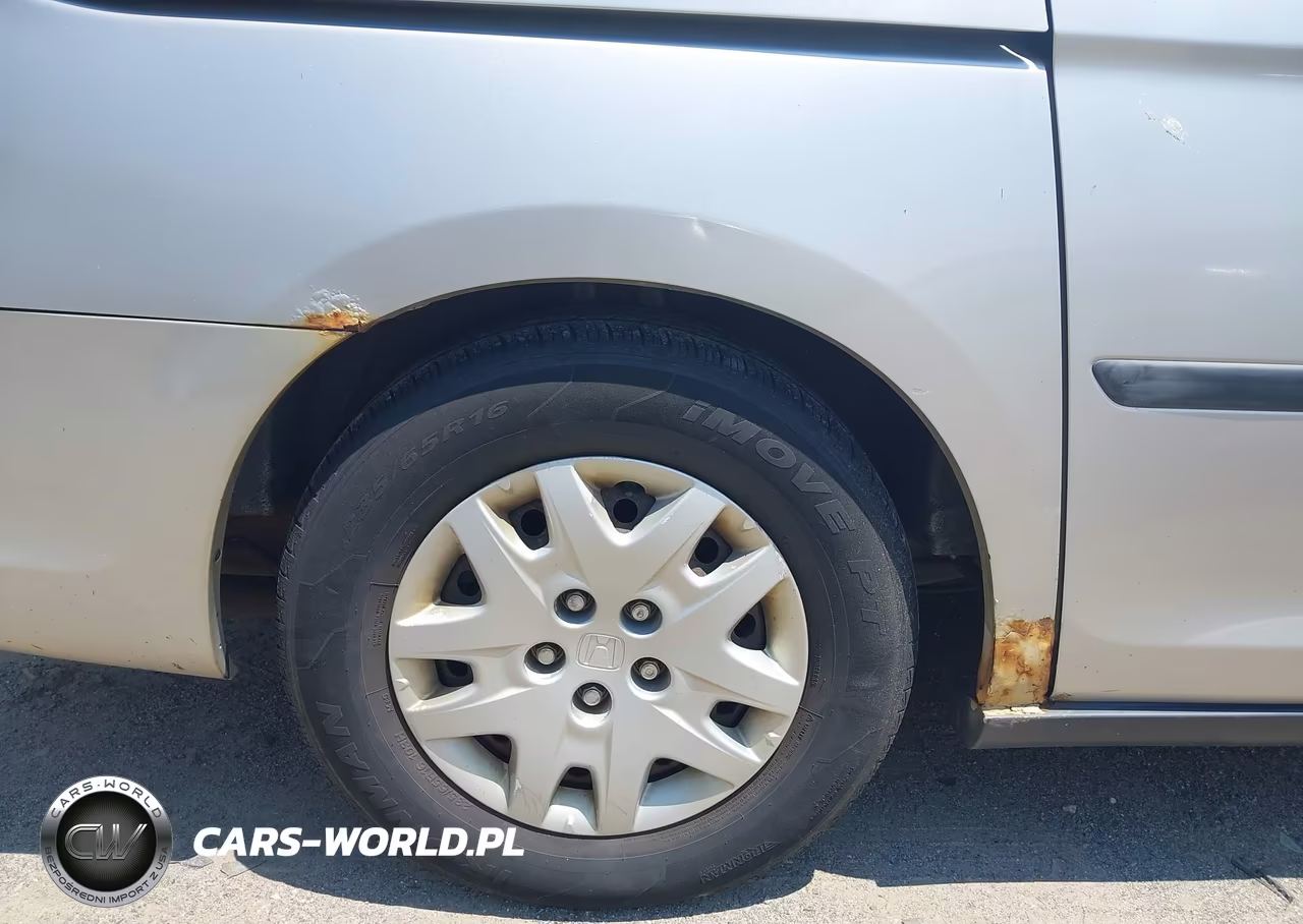 2007 Honda Odyssey Lx VIN:5FNRL382X7B003053 - 15