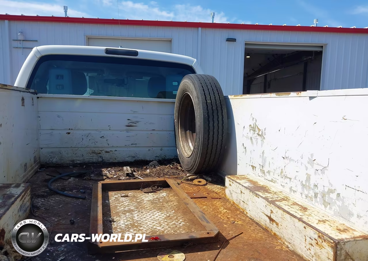 2015 Ford F-550 Chassis VIN:1FD0X5HY2FEB56633 - 12
