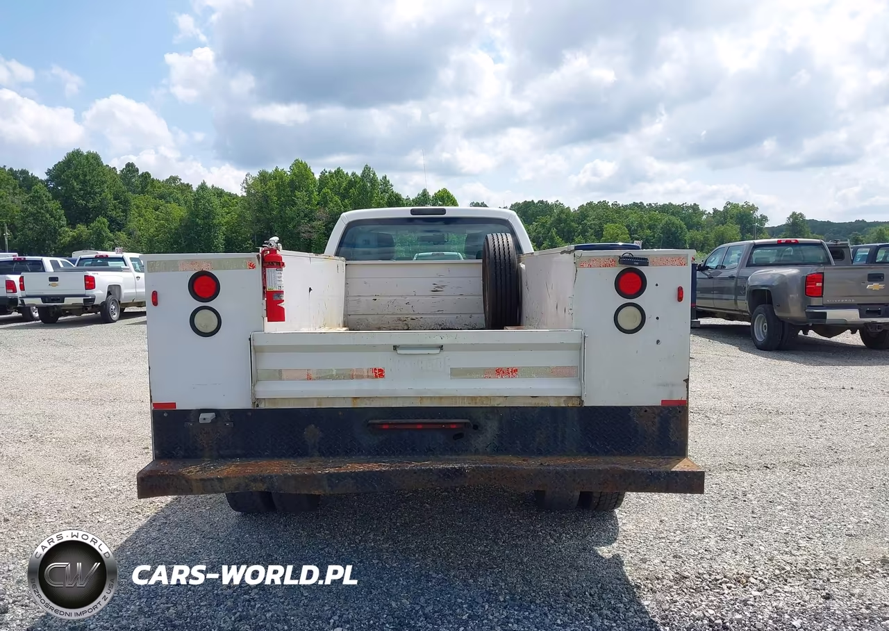 2015 Ford F-550 Chassis VIN:1FD0X5HY2FEB56633 - 22
